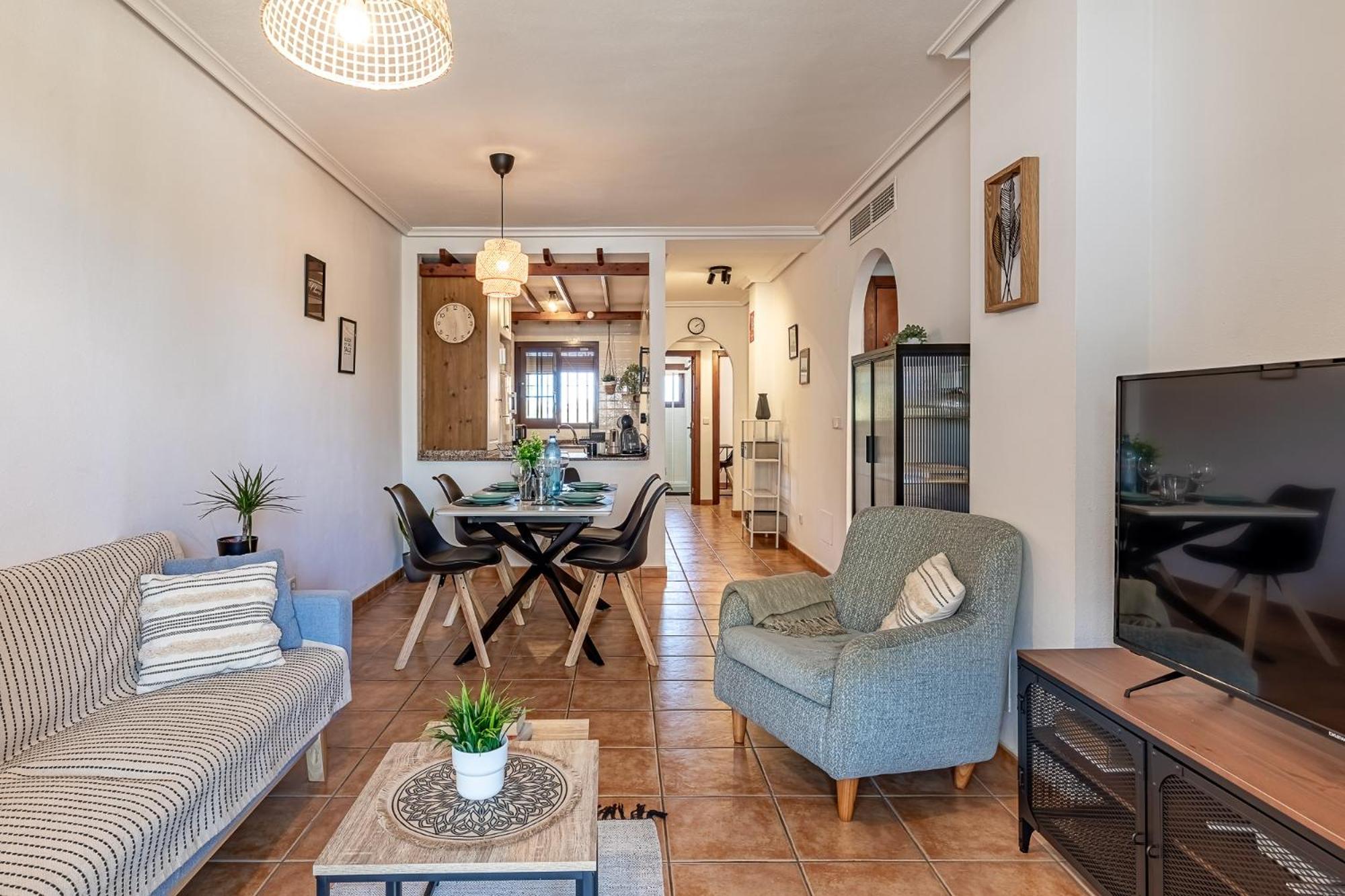 Casa Rexola Con Balcon Para 7 Viajeros Con Piscina Comunitaria Roda Extérieur photo