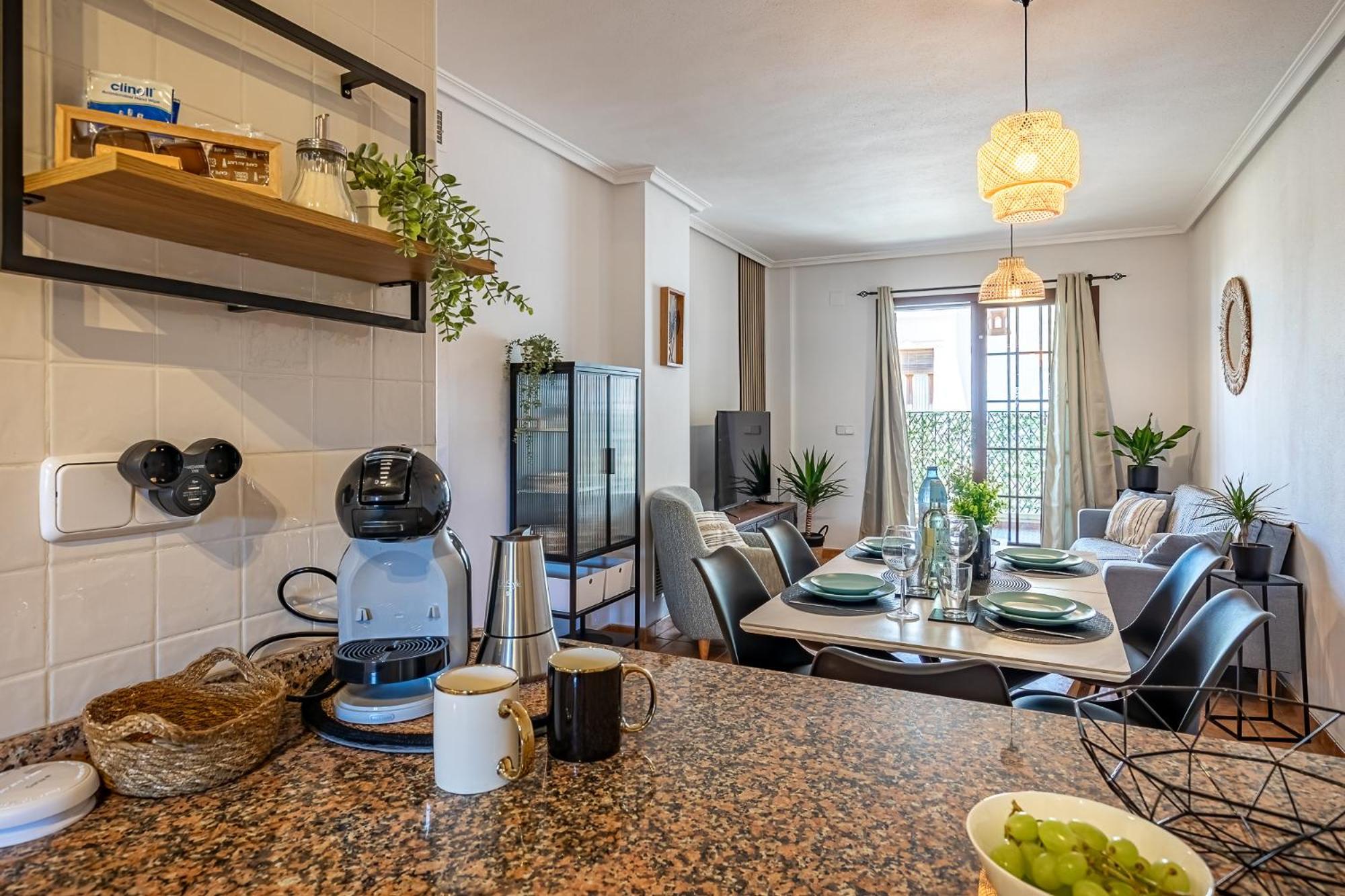 Casa Rexola Con Balcon Para 7 Viajeros Con Piscina Comunitaria Roda Extérieur photo