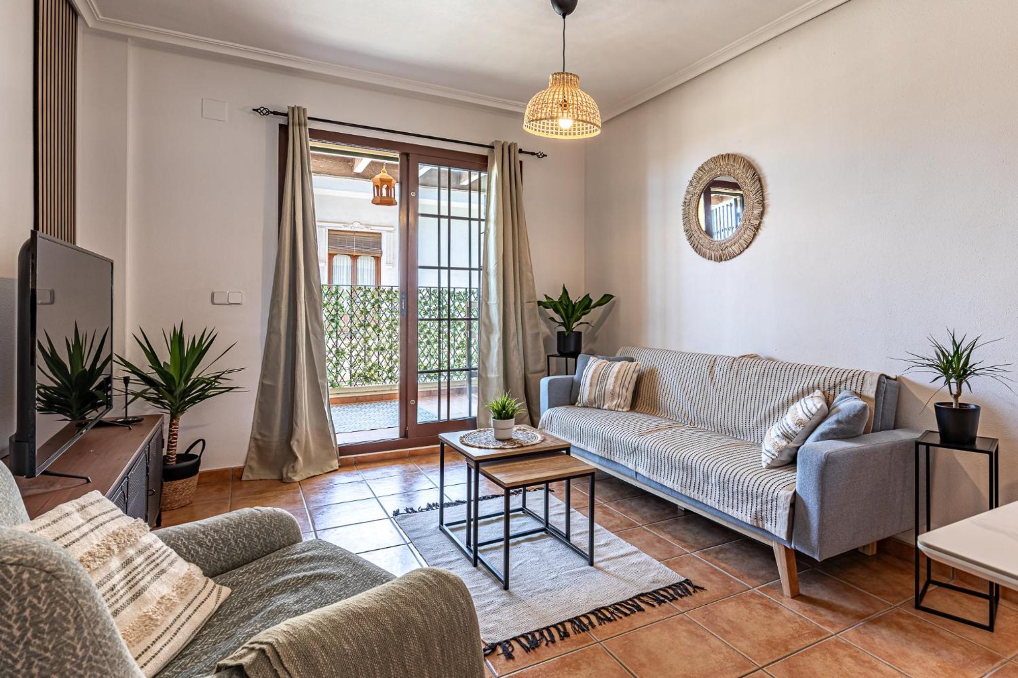 Casa Rexola Con Balcon Para 7 Viajeros Con Piscina Comunitaria Roda Extérieur photo