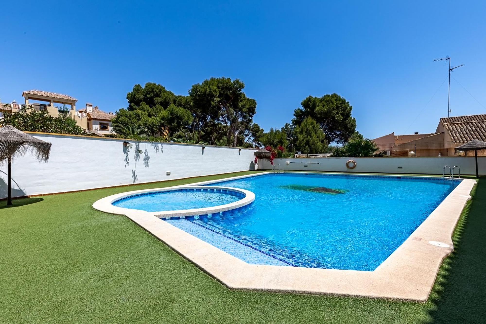 Casa Rexola Con Balcon Para 7 Viajeros Con Piscina Comunitaria Roda Extérieur photo