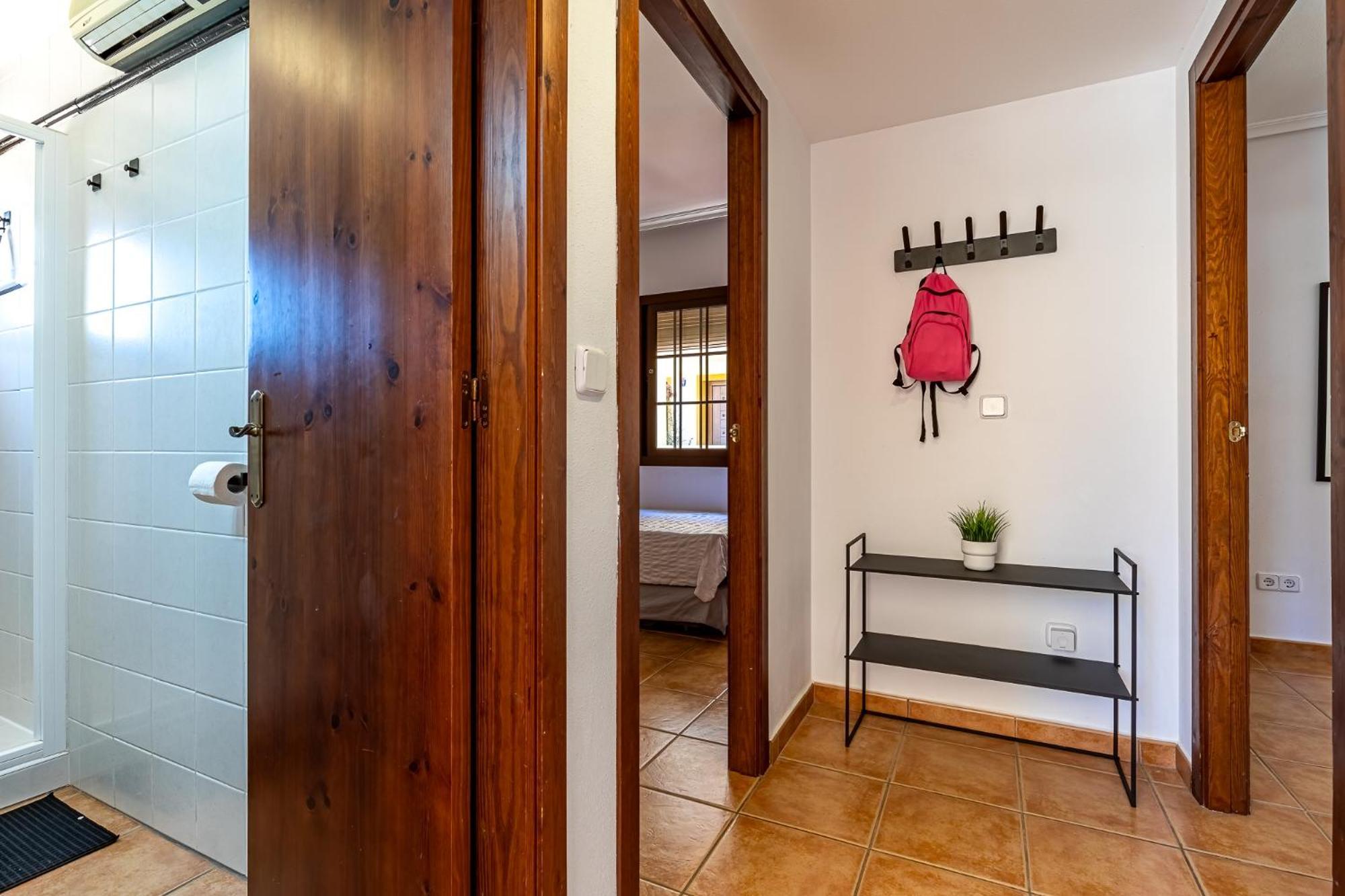 Casa Rexola Con Balcon Para 7 Viajeros Con Piscina Comunitaria Roda Extérieur photo