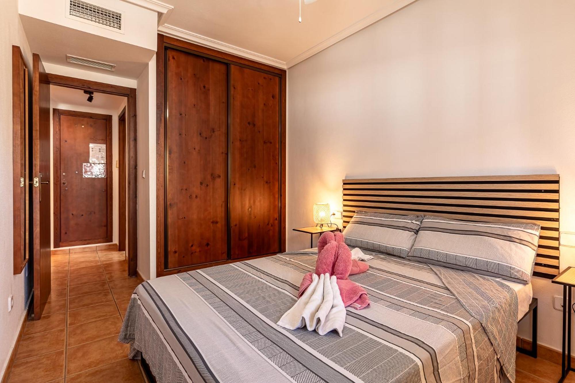 Casa Rexola Con Balcon Para 7 Viajeros Con Piscina Comunitaria Roda Extérieur photo