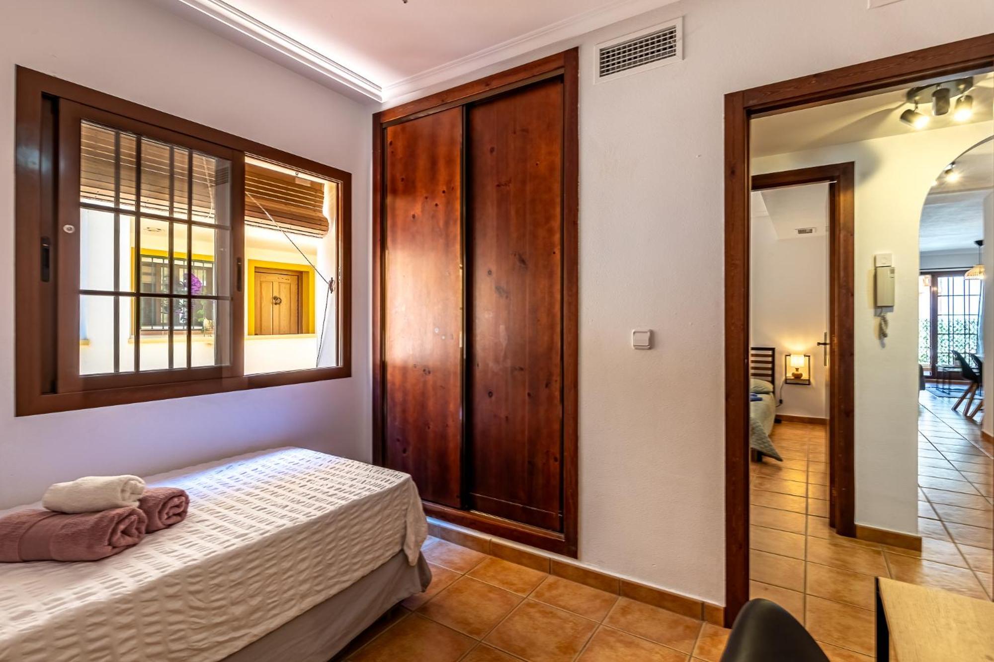 Casa Rexola Con Balcon Para 7 Viajeros Con Piscina Comunitaria Roda Extérieur photo