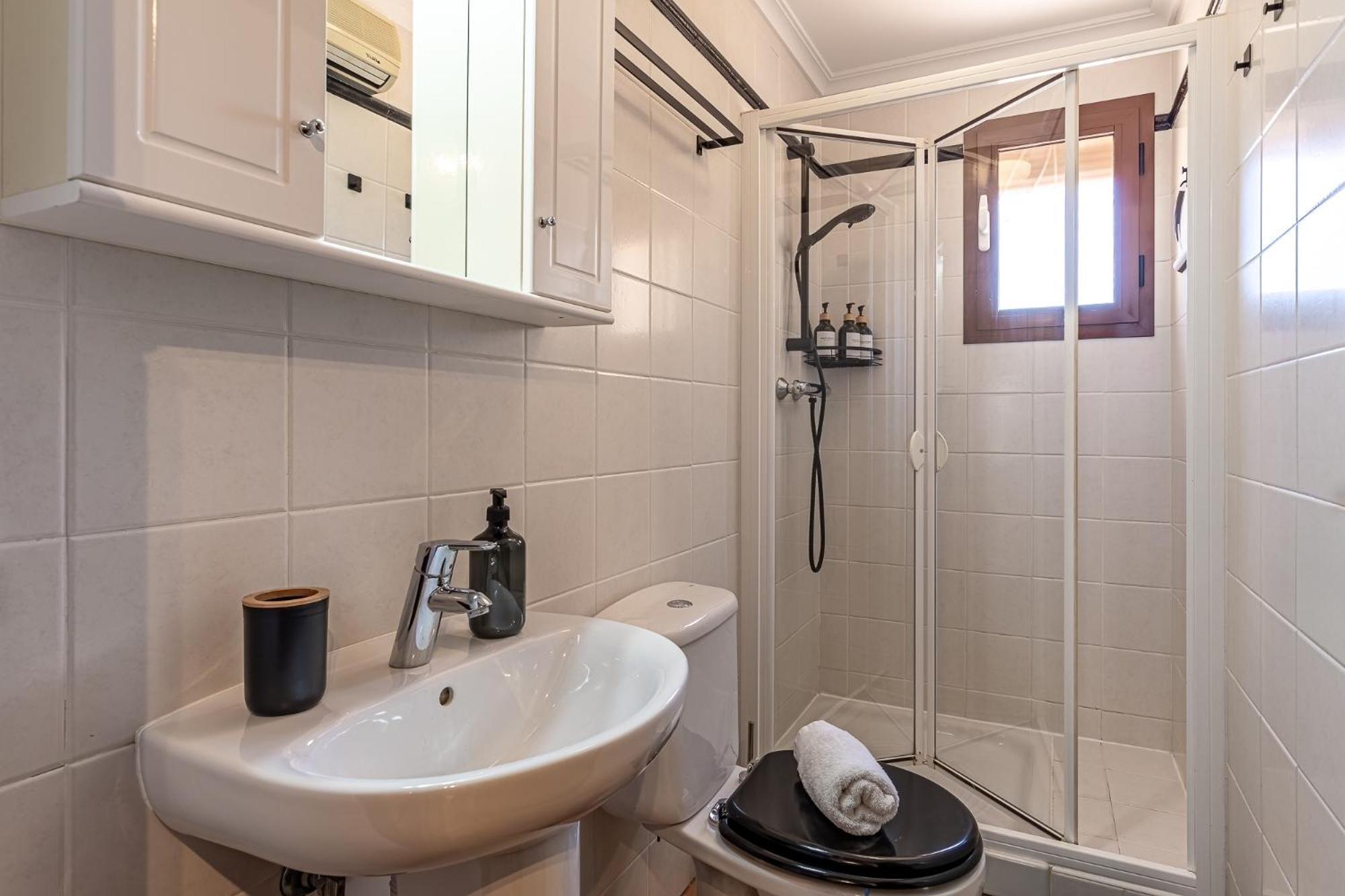 Casa Rexola Con Balcon Para 7 Viajeros Con Piscina Comunitaria Roda Extérieur photo