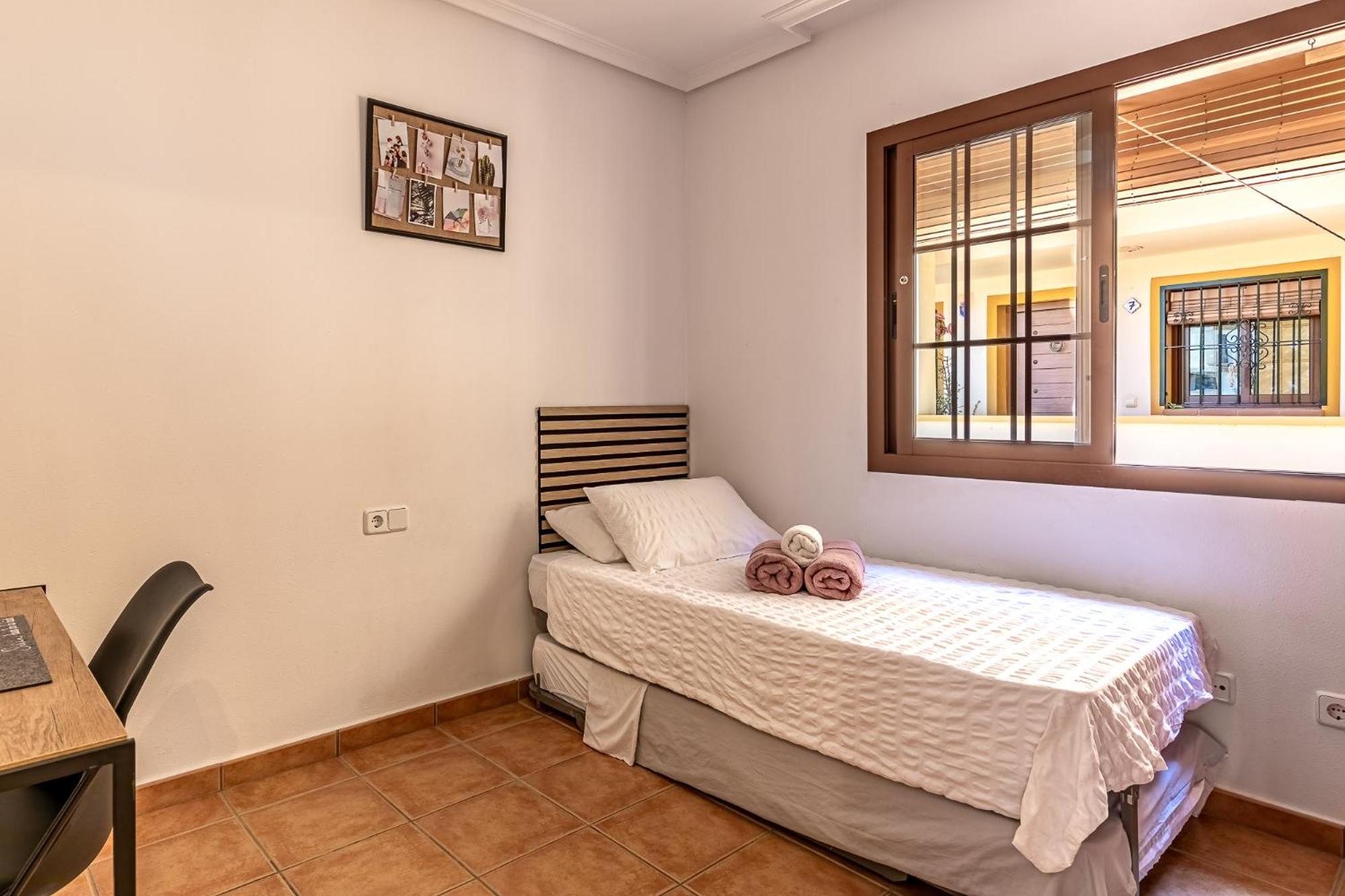 Casa Rexola Con Balcon Para 7 Viajeros Con Piscina Comunitaria Roda Extérieur photo