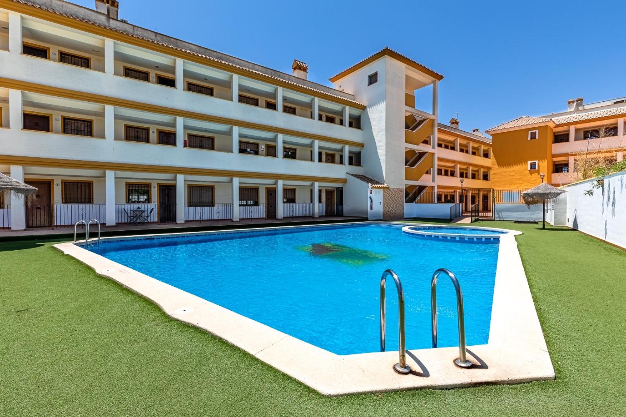 Casa Rexola Con Balcon Para 7 Viajeros Con Piscina Comunitaria Roda Extérieur photo